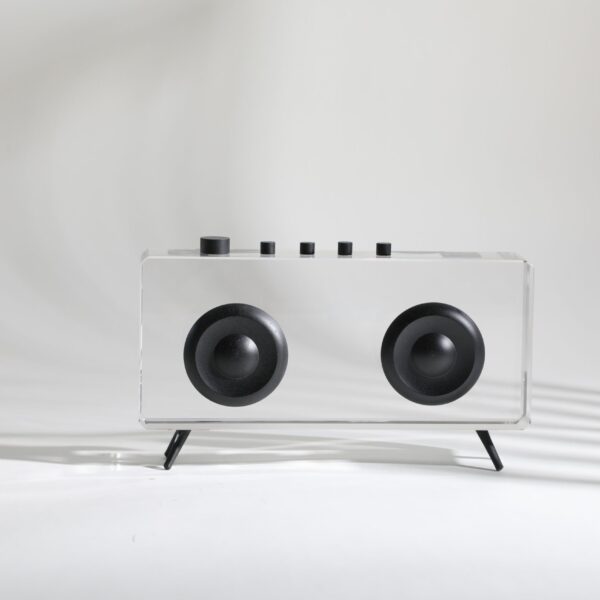 RADIO / ELEMENTO DECORATIVO-G