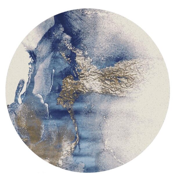 PEACE / ALFOMBRA CIRCULAR 1.50M