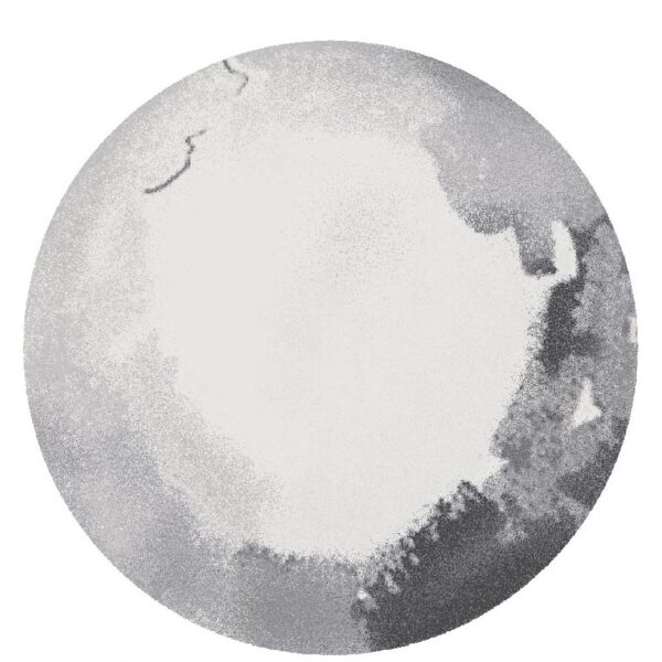 OSSIGENO / ALFOMBRA CIRCULAR 1.50M