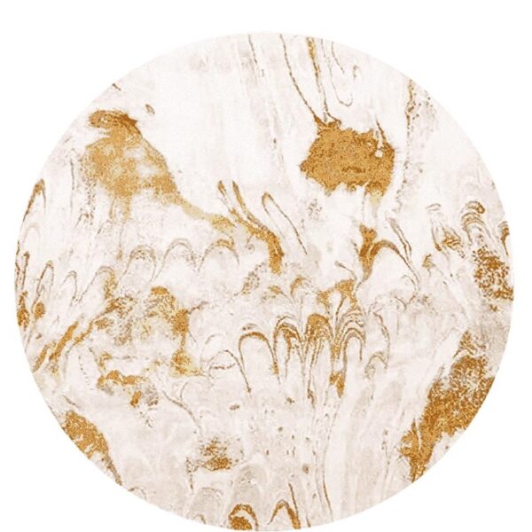 D'ORO / ALFOMBRA CIRCULAR  1.50M