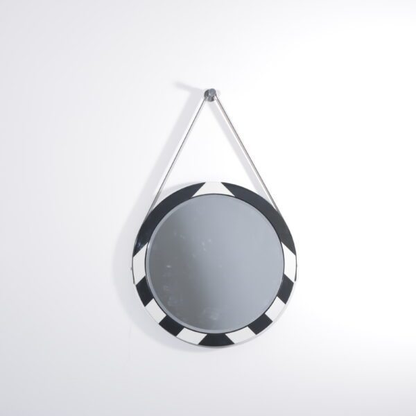 SPECCHIO DA PARETE NERO / Espejo de Pared