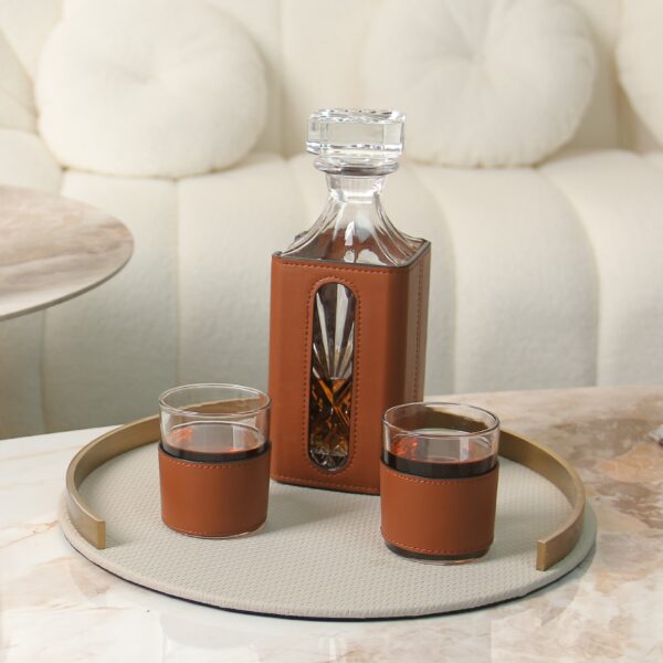 DECANTER / Set para Licor