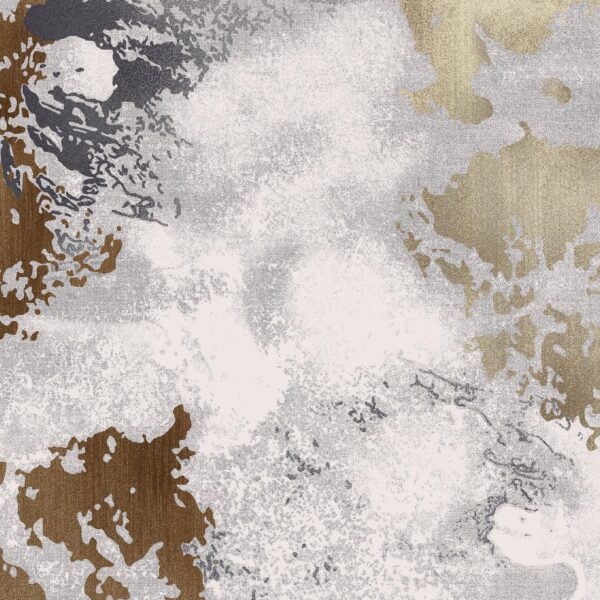 TAWNY MOON / Alfombra moderna de sala