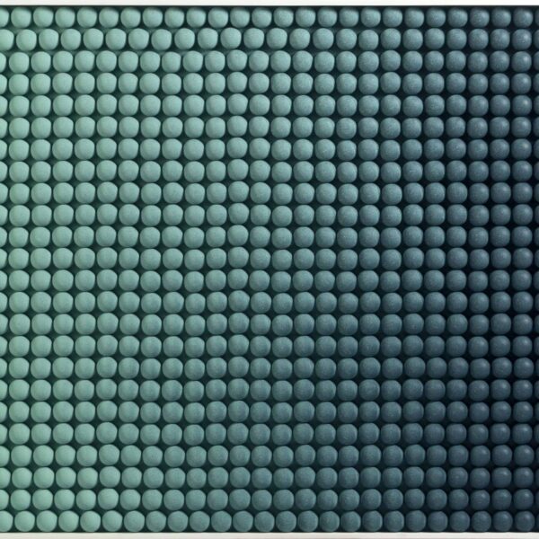 ECLIPSE II / OBRA DE ARTE EN TÈCNICA MIXTA