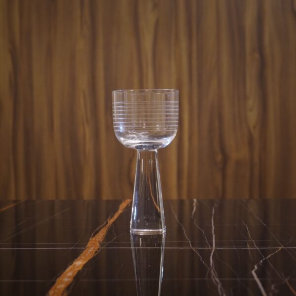 VETRO DI CRISTALLO / Copa de Cristal