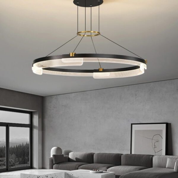 LAMPARA DE TECHO GENOVA