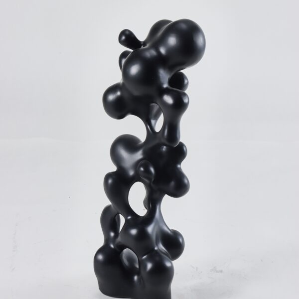 STRANEZZA / ESCULTURA ABSTRACTA DECORATIVA