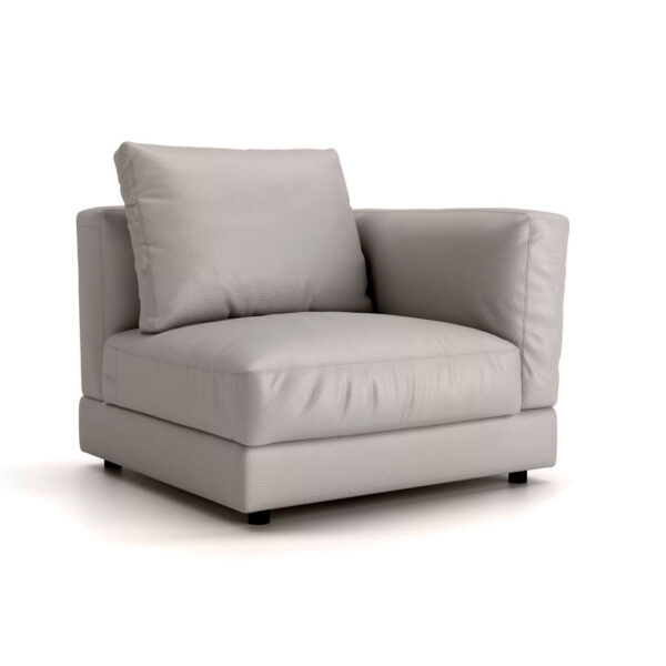 YOSO / SOFÁ MODULAR BRAZO IZQUIERDO
